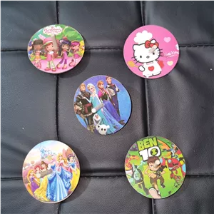 فرفره چوبی طرحدار