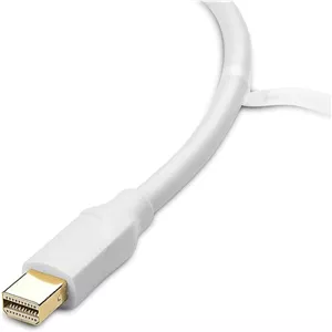 کابل Mini DisplayPort مدل MDP01 طول 1.8 متر