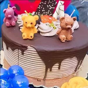 شمع های تدی