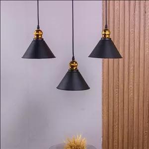 آویز خطی مدرن مدل سورناکفی خطی 64سانتی متری