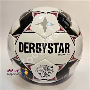  توپ فوتبال دربی استار جدید 2023 لیگ برتر سایز5 دوختی