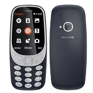 گوشی موبایل نوکیا.دوسیم کارت.مشکی.ویتنام مدل6300