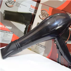 سشوار حرفه ای توربو مکس مدل 2005
