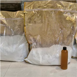 پودر هنری سنگ مصنوعی آلفا و متا دوجزیی(پس کرایه)