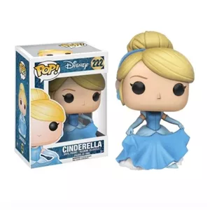 فانکو پاپ پرنسس دیزنی شخصیت سیندرلا Cinderella Hicopy