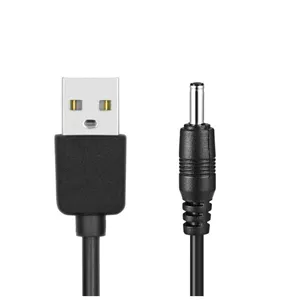 کابل تبدیل USB به DC مدل 3.5 میلی متری