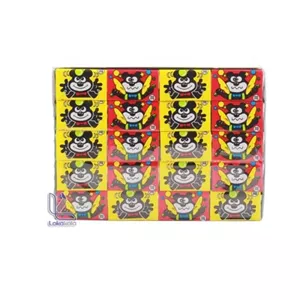 ادامس خرسی توت فرنگی ماروکاوا (60 عدد) - 253 گرم