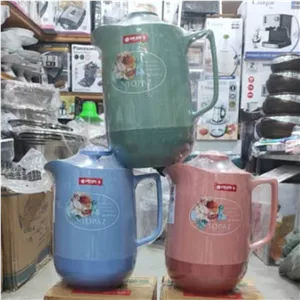 پارچ دو جداره 2لیتر اندونزی توپاز اصل