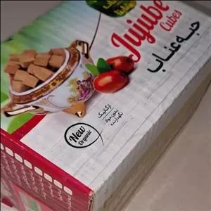 حبه عناب شاینا پنج کیلو با سیب سلامت ارگانیک ارسال از  درب کارخانه 