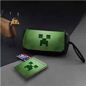 جامدادی و دفترچه طرح بازی ماینکرفت Minecraft