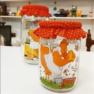 جا مربا سایز کوچک