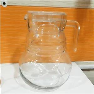 پارچ شیشه ای کاوه