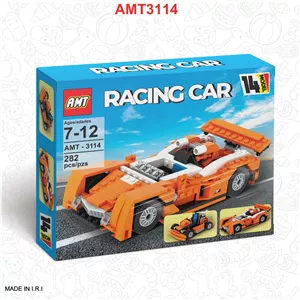 لگو 12مدل اتومبیل AMT(توضیحات کالا مطالعه شود)