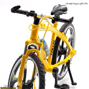 ماکت فلزی دوچرخه کوهستان