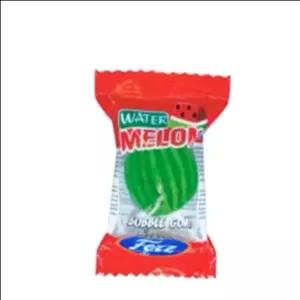 آدامس قلقلی طرح هندوانه پنج عدد