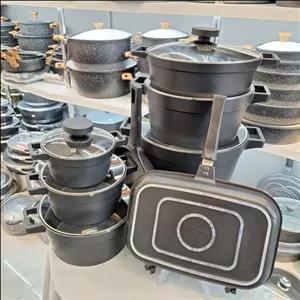 سرویس قابلمه یونیک شرکتی هزینه ارسال به عهده مشتری محترم پسکرایه 