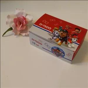 گواش 6 رنگ رابو طرح سگ های نگهبان 15 میل