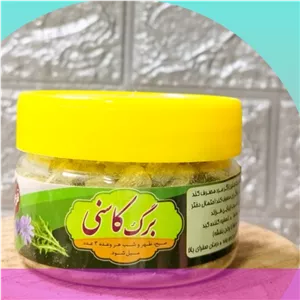 حب برگ کاسنی ، مشکلات گوارش و ورم معده ، کاهش صفرای بالا 