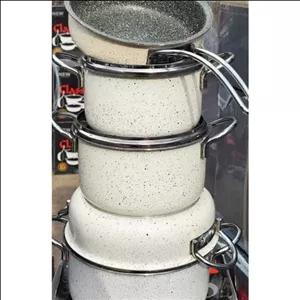 سرویس قابلمه 8 پارچه کلاسیک جلامبین