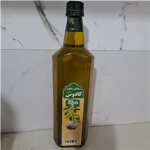 روغن زیتون بکر (بابو)(یک لیتری)