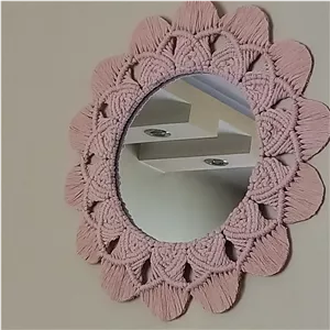 ایینه مکرومه برای مشهدبا ایینه برای شهرستان بدون ایینه)