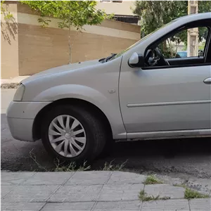 قالپاق L90 طرح جدید سایز رینگ و لاستیک فابریک چرخ ماشین رنو ال90 تیپ e1  و e2 مدل رینگی 15 اینچ تندر 90 l