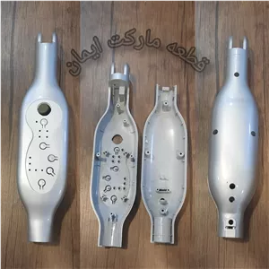 بدنه پنکه سانی مدل2700و2600نقره ای