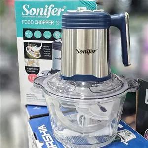 خردکن شیشه ای سونیفر