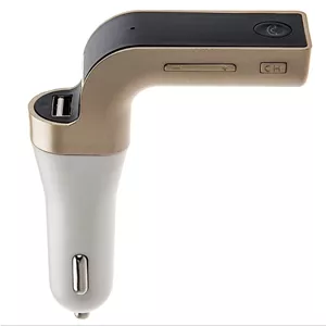 شارژر فندکی مدل Car G7 (پس کرایه)