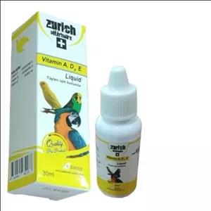 قطره a d 3 e پرندگان مارک زوریخ پت شاپ علی بابا 