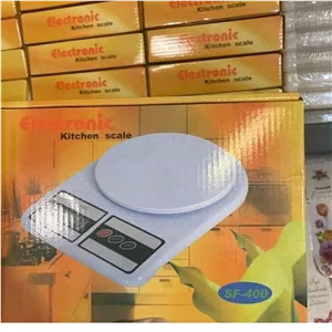 ترازو اشپزخانه دیجیتالی ده کیلوی مدل400 sf اصلی با کیفیت