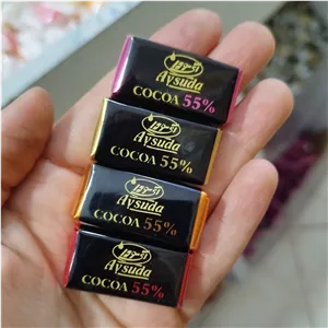 شکلات تلخ آیسودا 55درصد(100گرمی) دارک