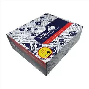 پیستون 206 تیپ 5 مارک عظام اصلی سایز استاندارد 