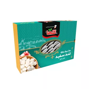 قند حبه تکنفره 380 گرم گلها