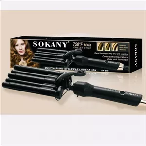 فر اس سوکانی اورجینال SK670 پنج میله میله های تیتانیومی دیجیتالی اورجینال