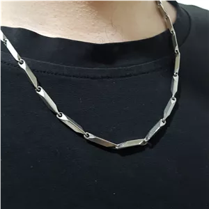 زنجیر کبریتی استیل 