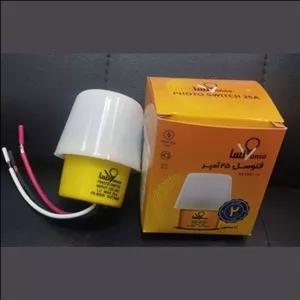 فتوسل 25 آمپر VANSA  تجهیزات برق و روشنایی هرندی