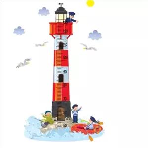 استیکر اندازه گیری قد فانوس 