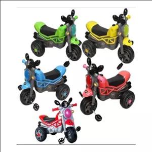 سه چرخه موزیکال ارابه 