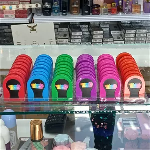 گچ مو رنگی