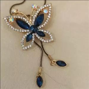 گردنی ورومانتویی کریستالی