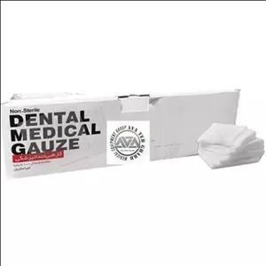 گاز غیراستریل دنداپزشکی ثمین طب 16 لایه 5*5