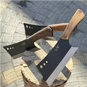 ساطوردست سازاز فنرآهنبرضدضربه مخصوص شکستن قلم و استخوان