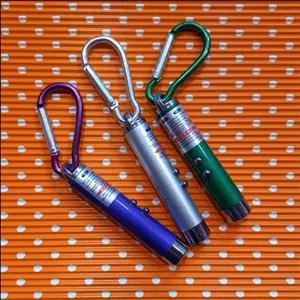 لیزر چراغ دار (تست اسکناس)