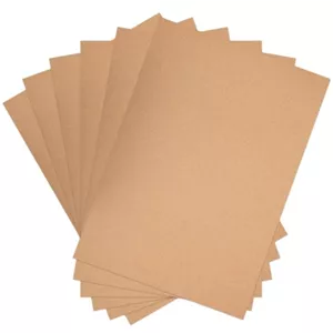 کاغذ کرافت 125گرمی a4 هایپر آذین 