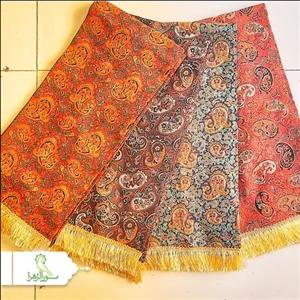 شال علامت(علم) ترمه 4 عددی