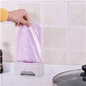 نگهدارنده باکس کیسه زباله رولی