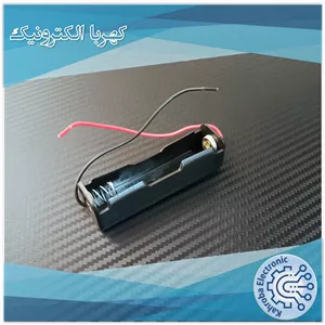 جاباتری تکی سیم دار، باتری های لیتیوم یون 3 7 ولت، سایز 18650