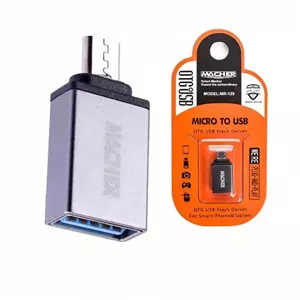 مبدل OTG میکرو مچر مدل MR-129