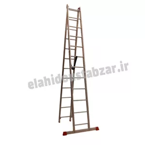 نردبان 6متری اکسلنت(2تکه)